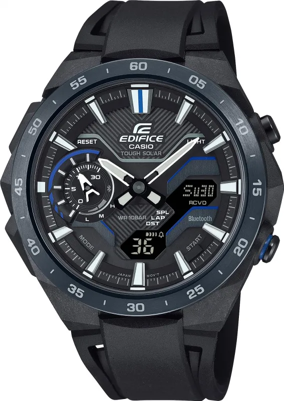 Наручные часы  Casio  Edifice Casio ECB-2200PB-1A (фото 1)