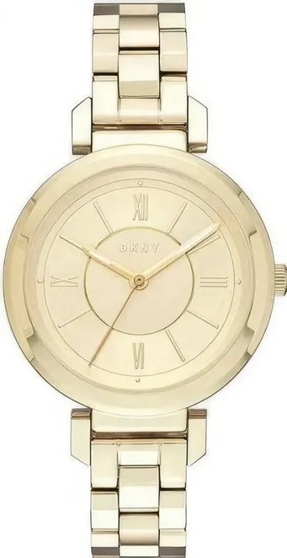 Наручные часы  DKNY  Essentials Metal DKNY NY2583 (фото 1)