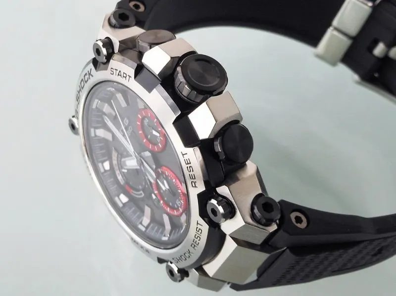 Наручные часы  Casio  G-Shock Casio MTG-B3000-1A (фото 7)