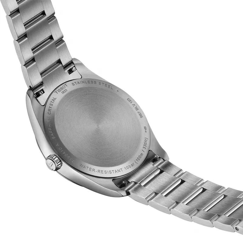 Наручные часы  Tissot  PR 100 Tissot T150.410.11.041.00 (фото 7)