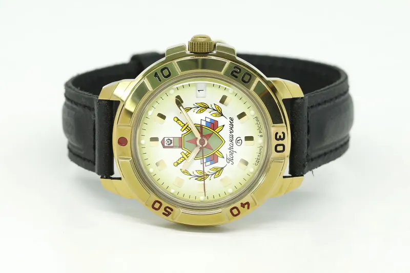 Наручные часы  Восток  Командирские Восток 439553 (фото 2)