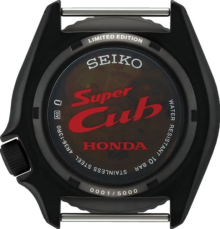 Наручные часы  Seiko  Seiko 5 Sports Seiko SRPJ75K1 (фото 2)