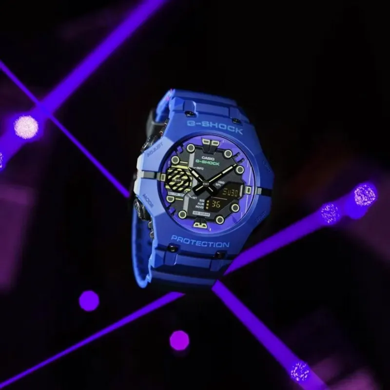 Наручные часы  Casio  G-Shock Casio GA-B001CBR-2A (фото 4)
