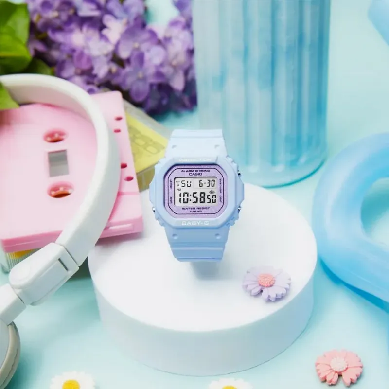 Наручные часы  Casio  Baby-G Casio BGD-565SC-2E (фото 2)