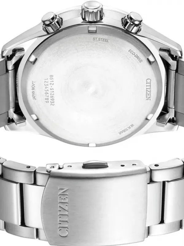 Наручные часы  Citizen  Eco Drive Citizen CA0770-81L (фото 2)