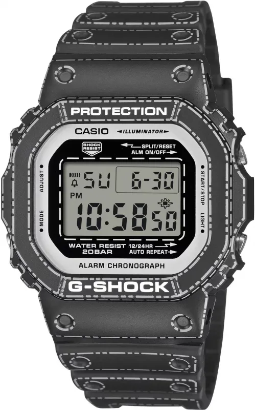 Наручные часы  Casio  G-Shock Casio DW-5600RGM-1E (фото 1)