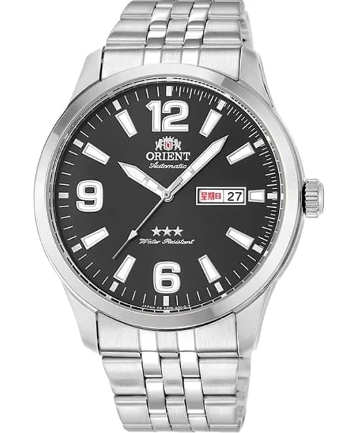 Наручные часы  Orient  3 Stars Steel Orient SAB0B006B (фото 1)