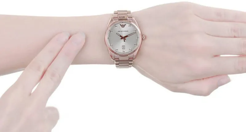 Наручные часы  Emporio Armani  Classics Emporio Armani AR6065 (фото 3)