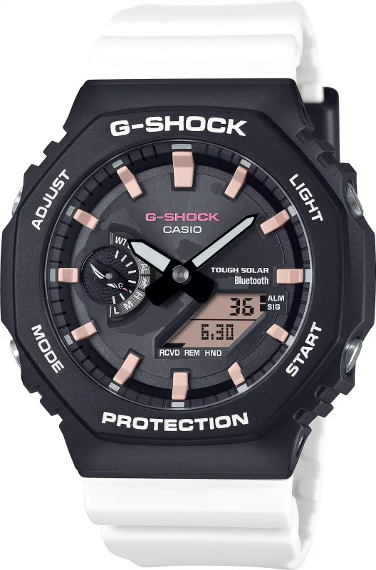 Наручные часы  Casio  G-Shock Casio GA-B2100CD-1A7 (фото 1)