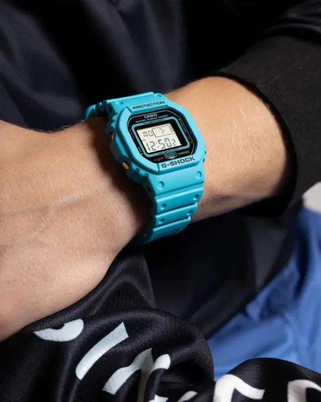 Наручные часы  Casio  G-Shock Casio DW-5600EP-2E (фото 3)