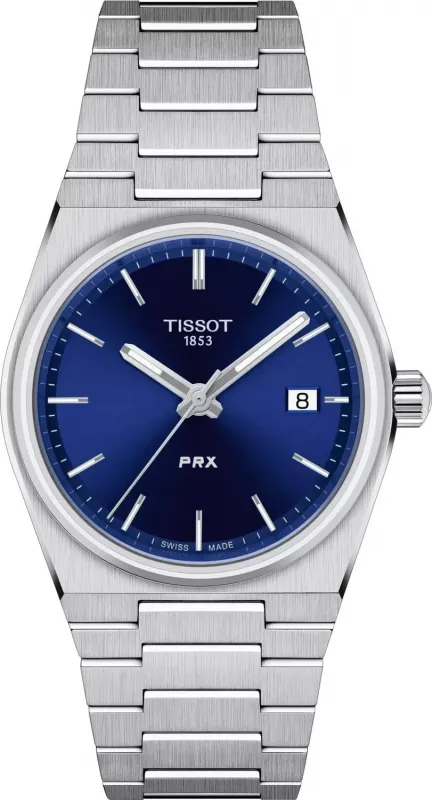 Наручные часы  Tissot  PRX Tissot T137.210.11.041.00 (фото 1)