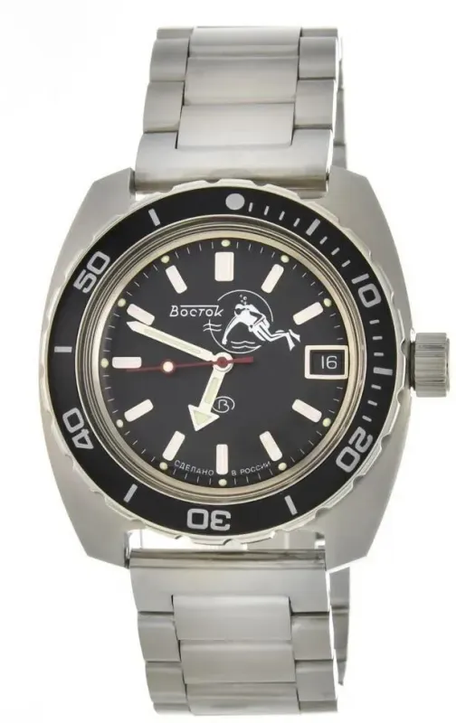 Наручные часы  Восток  Амфибия Восток 170600 (фото 1)