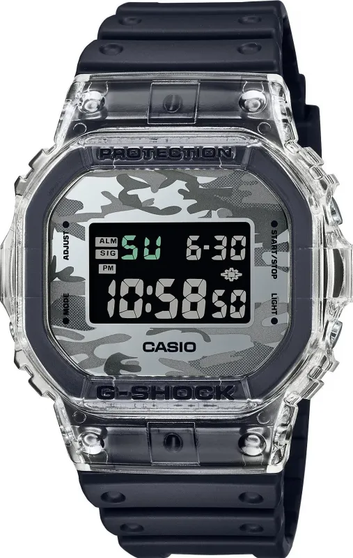 Наручные часы  Casio  G-Shock Casio DW-5600SKC-1E (фото 1)