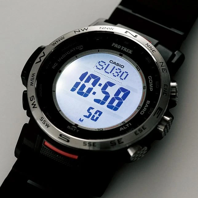 Наручные часы  Casio  ProTrek Casio PRW-35-1A (фото 10)