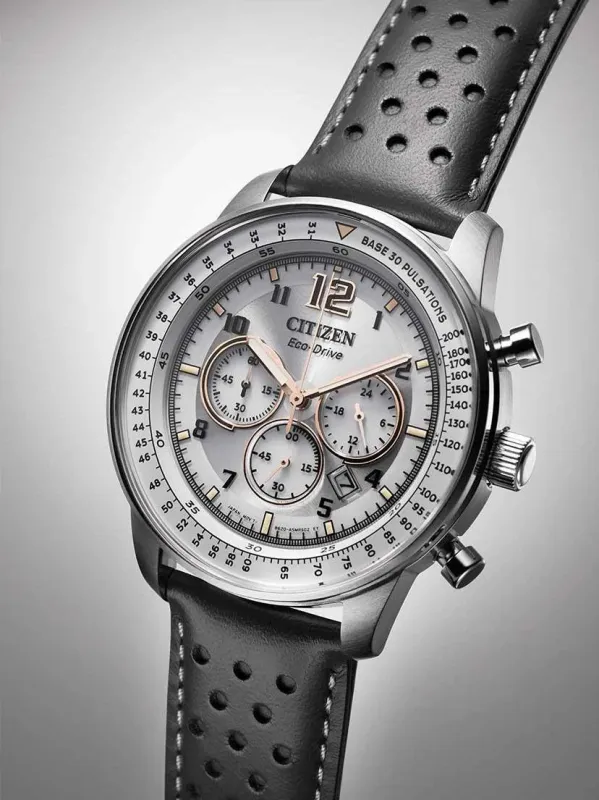 Наручные часы  Citizen  Eco Drive Citizen CA4500-24H (фото 3)