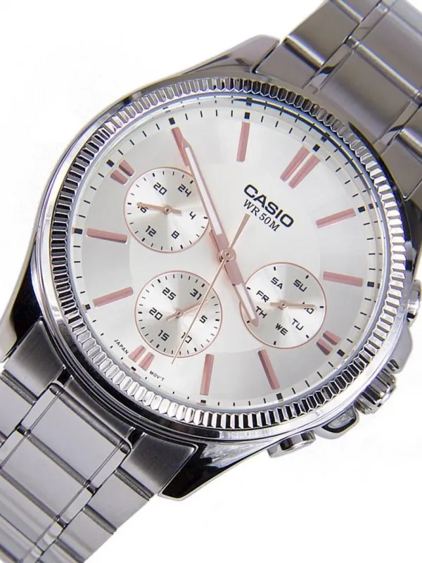 Наручные часы  Casio  Collection Casio MTP-1375D-7A2 (фото 2)