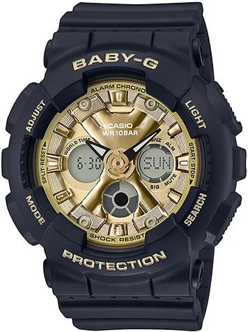 Наручные часы  Casio  Baby-G Casio BA-130-1A3 (фото 1)