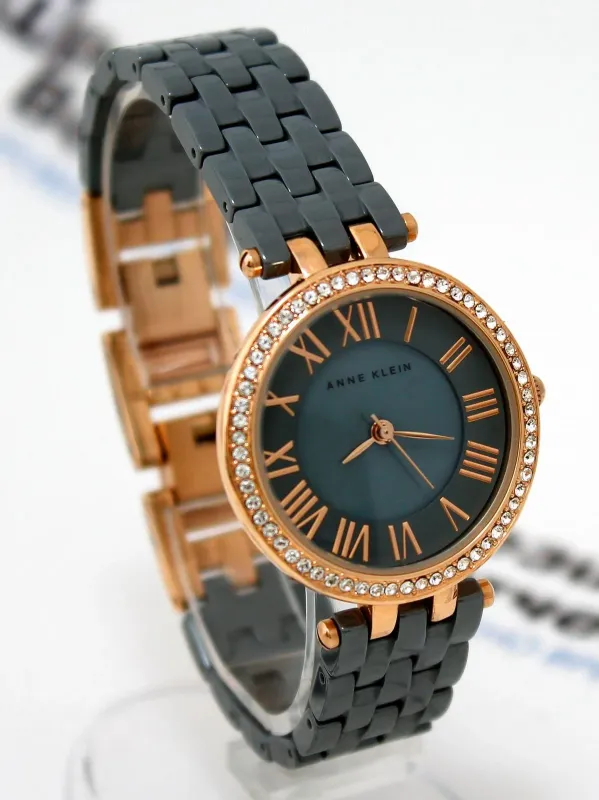 Наручные часы  Anne Klein  Ceramic Anne Klein 2200RGGY (фото 2)