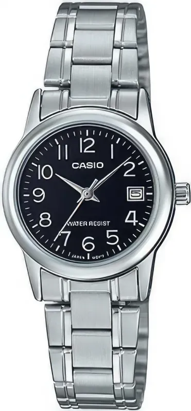 Наручные часы  Casio  Collection Casio LTP-V002D-1B (фото 1)