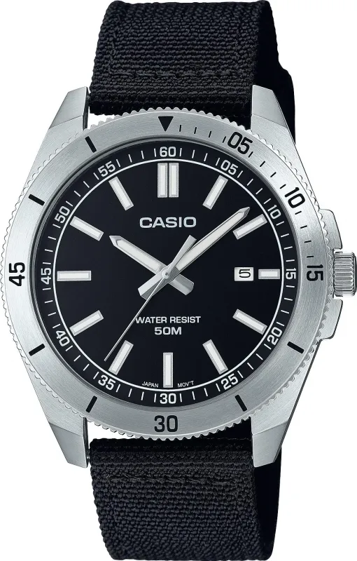 Наручные часы  Casio  Collection Casio MTP-B155C-1E (фото 1)