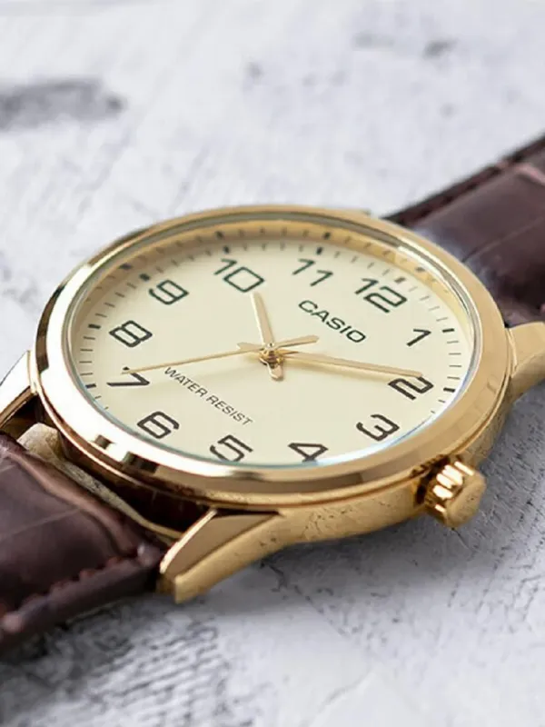 Наручные часы  Casio  Collection Casio MTP-V001GL-9B (фото 4)