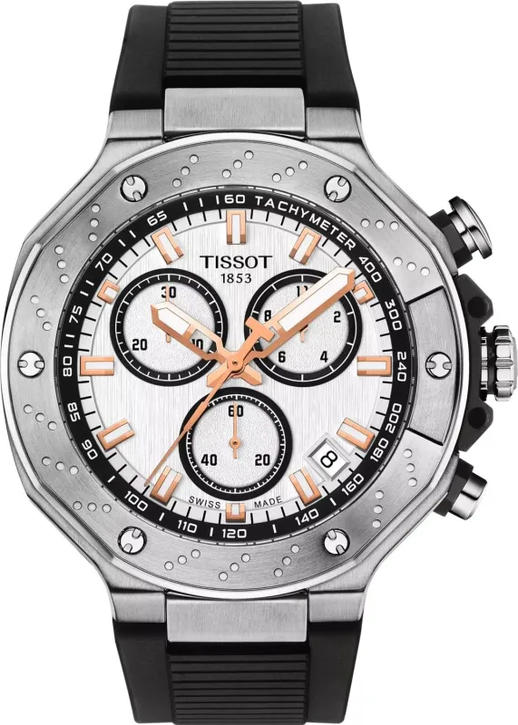 Наручные часы  Tissot  T-Race Tissot T141.417.17.011.00 (фото 1)