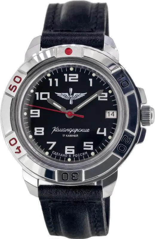 Наручные часы  Восток  Командирские Восток 431941 (фото 1)