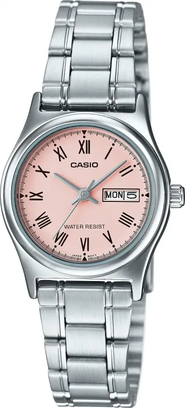 Наручные часы  Casio  Collection Casio LTP-V006D-4B (фото 1)