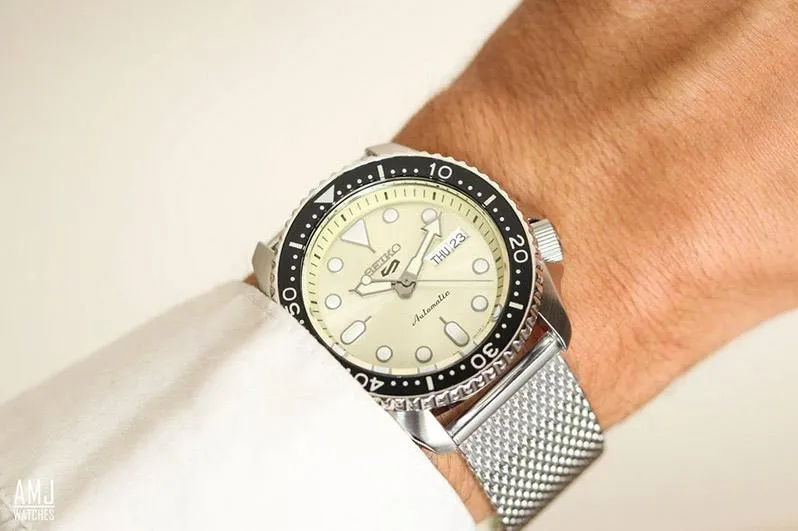 Наручные часы  Seiko  Seiko 5 Sports Seiko SRPE75K1 (фото 2)