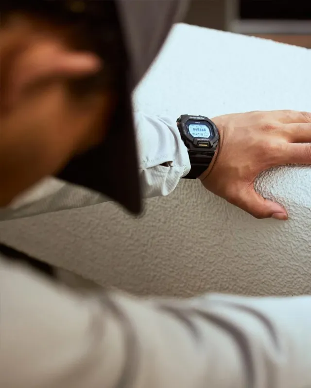 Наручные часы  Casio  G-Shock Casio GBD-200-1A1 (фото 3)