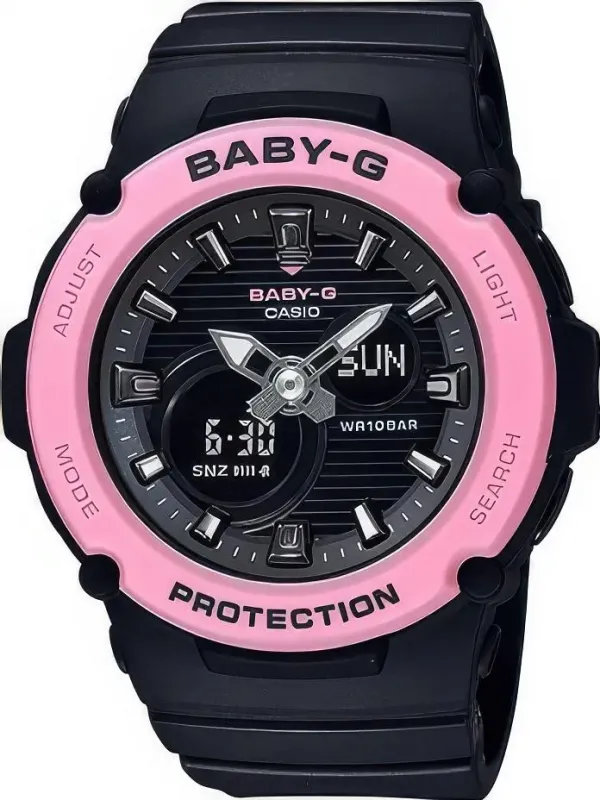 Наручные часы  Casio  Baby-G Casio BGA-270-1A (фото 1)