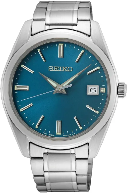 Наручные часы  Seiko  Discover More Seiko SUR525P1 (фото 1)