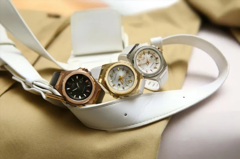 Наручные часы  Casio  Baby-G Casio MSG-S500-7A (фото 4)