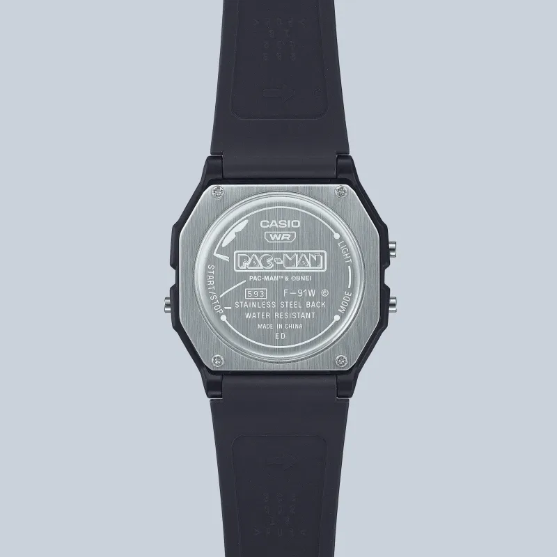 Наручные часы  Casio  Collection Casio F-91WPC-1A (фото 4)