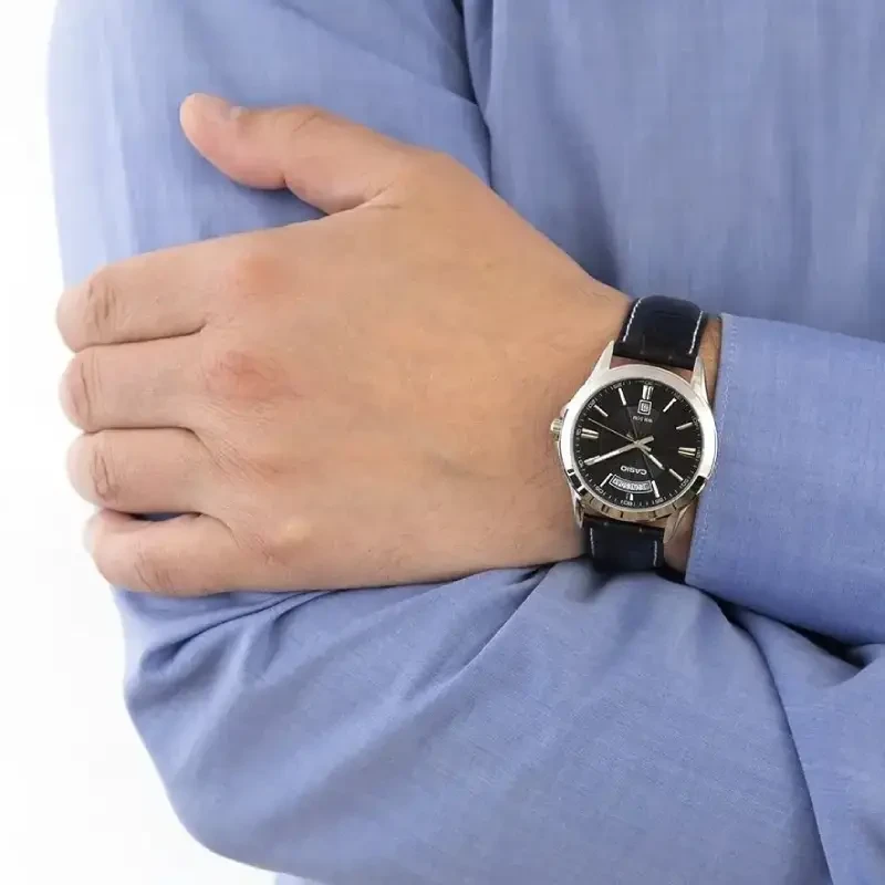 Наручные часы  Casio  Collection Casio MTP-1381L-7A (фото 6)