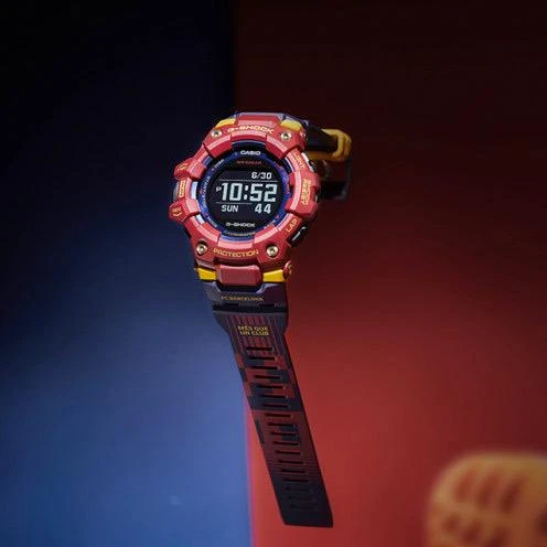 Наручные часы  Casio  G-Shock Casio GBD-100BAR-4E (фото 3)