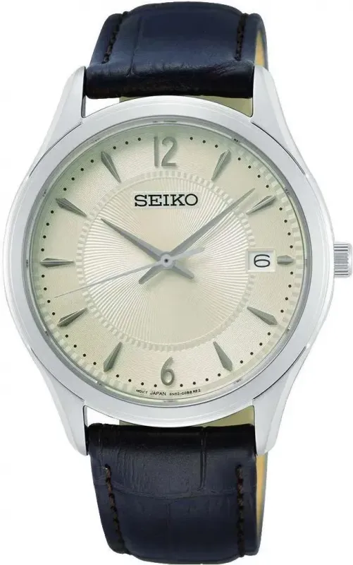 Наручные часы  Seiko  CS Dress Seiko SUR421P1 (фото 1)