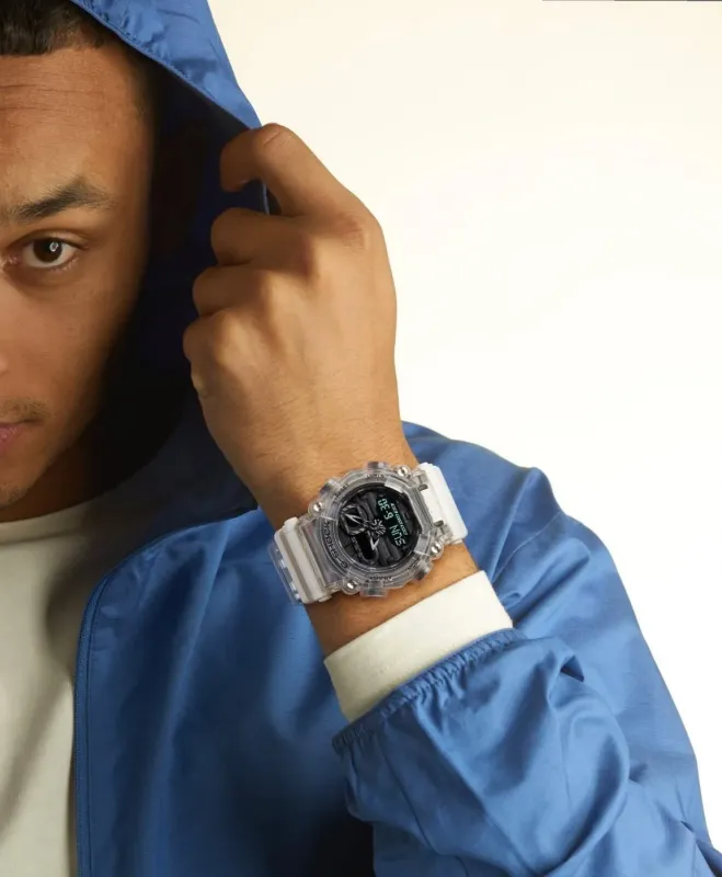 Наручные часы  Casio  G-Shock Casio GA-900SKL-7A (фото 4)