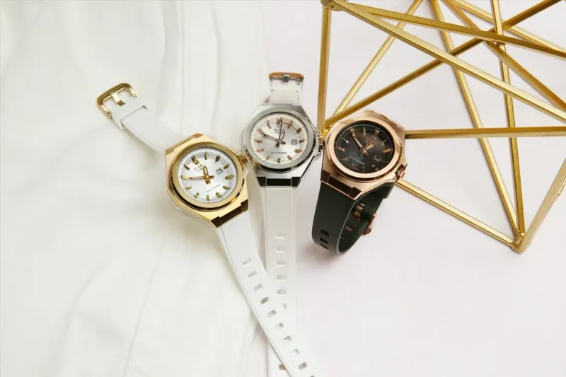 Наручные часы  Casio  Baby-G Casio MSG-S500-7A (фото 5)