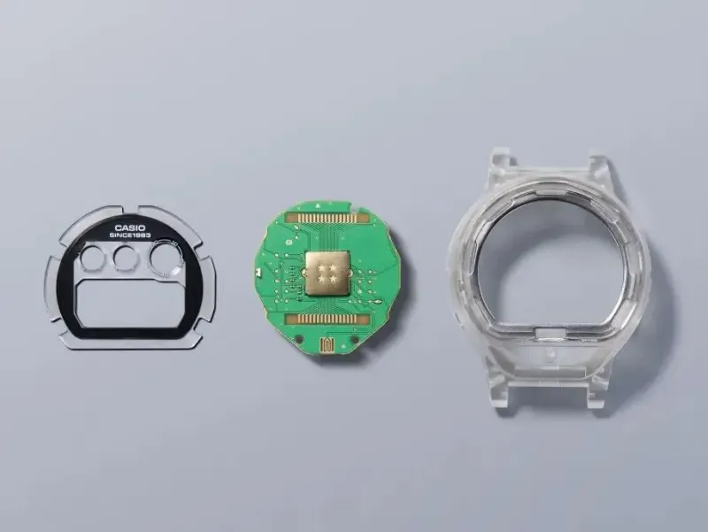 Наручные часы  Casio  G-Shock Casio DW-6940RX-7E (фото 9)