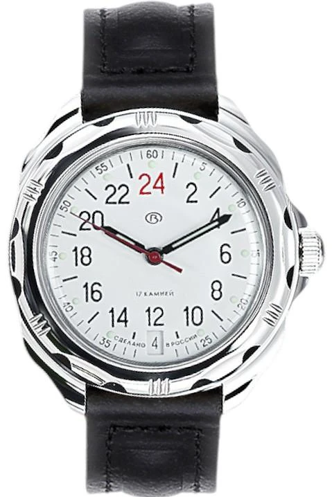 Наручные часы  Восток  Командирские Восток 21118В (фото 1)