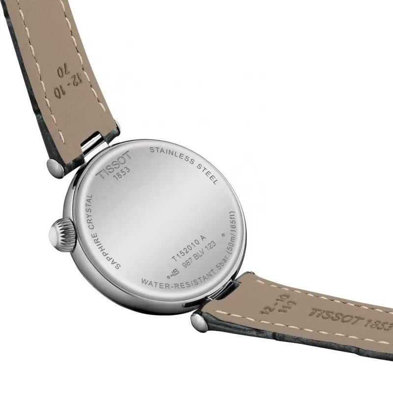 Наручные часы  Tissot  Desir Tissot T152.010.16.038.00 (фото 7)