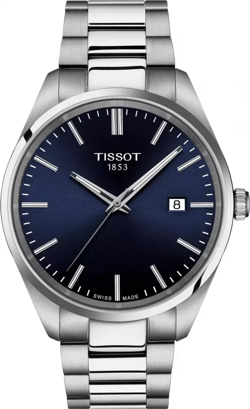 Наручные часы  Tissot  PR 100 Tissot T150.410.11.041.00 (фото 1)
