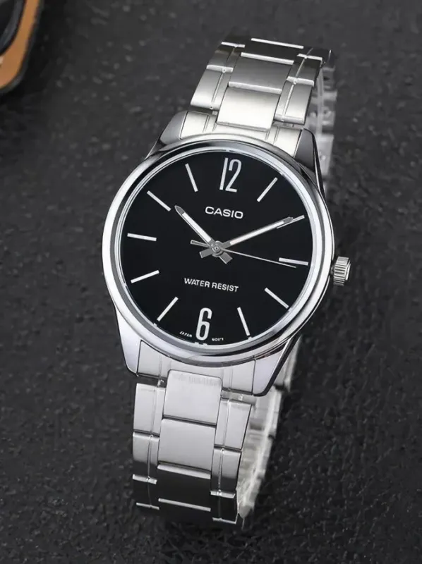 Наручные часы  Casio  Collection Casio MTP-V005D-1B (фото 4)