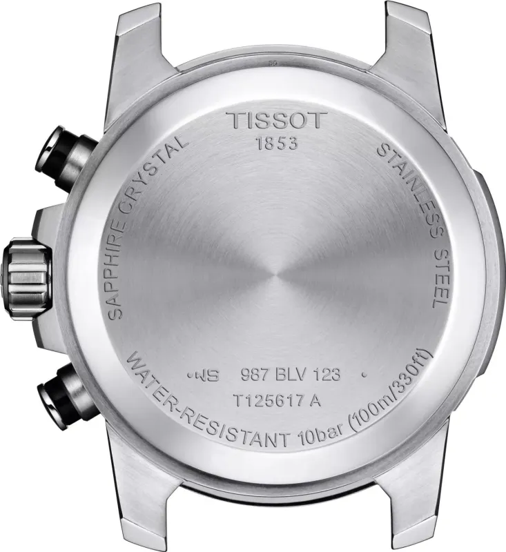 Наручные часы  Tissot  Supersport Tissot T125.617.17.051.03 (фото 3)
