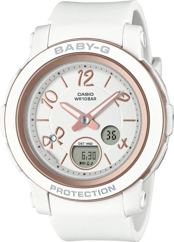 Наручные часы  Casio  Baby-G Casio BGA-290RA-7A (фото 1)