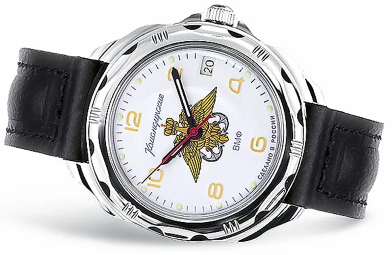 Наручные часы  Восток  Командирские Восток 211829 (фото 2)