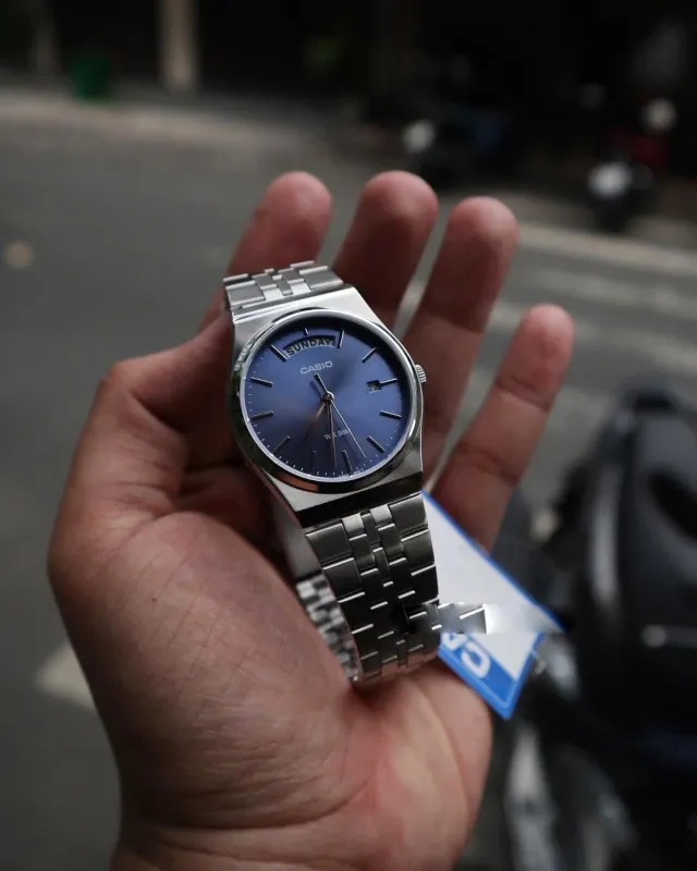 Наручные часы  Casio  Collection Casio MTP-B146D-2A (фото 2)