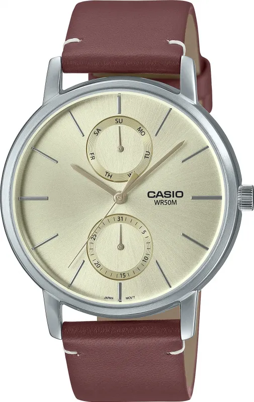 Наручные часы  Casio  Collection Casio MTP-B310L-9A (фото 1)