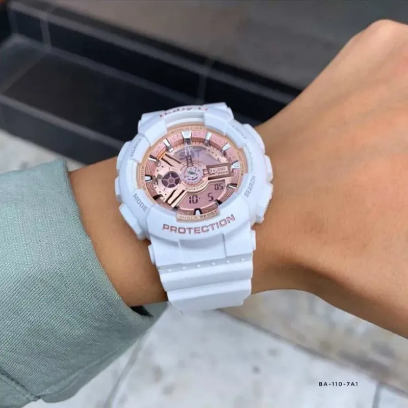 Наручные часы  Casio  Baby-G Casio BA-110X-7A1 (фото 10)